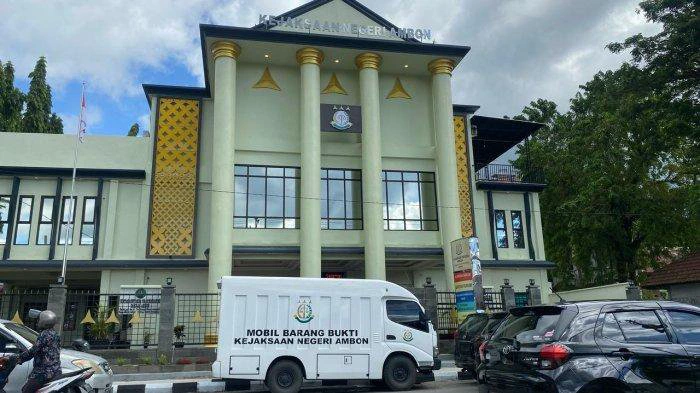 Kejari Ambon Periksa Saksi Korupsi di MTs Negeri Ambon