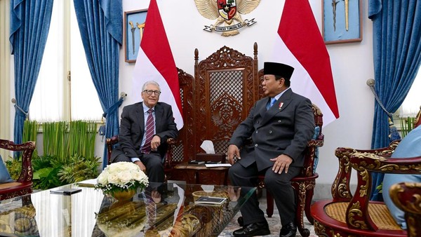 Indonesia Jadi Tempat Uji Coba Vaksin TBC Buatan Bill Gates
