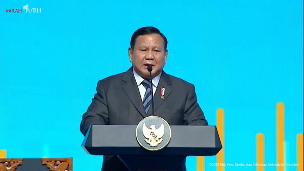 Tingkat Kepercayaan Publik ke Presiden 82,7%