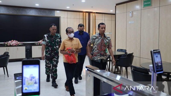 Pria Ngaku Wartawan,  Ditangkap Usai Peras Pejabat Kejati DKI
