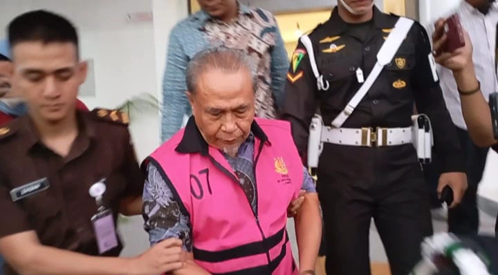 Kejati Lampung Ciduk Kepala BPN dan PPAT Buntut Penyerobotan Tanah