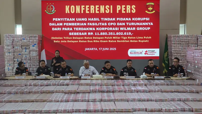 Tanggapan Wilmar Group Terkait Kejagung Sita Uang Rp 11 Triliun