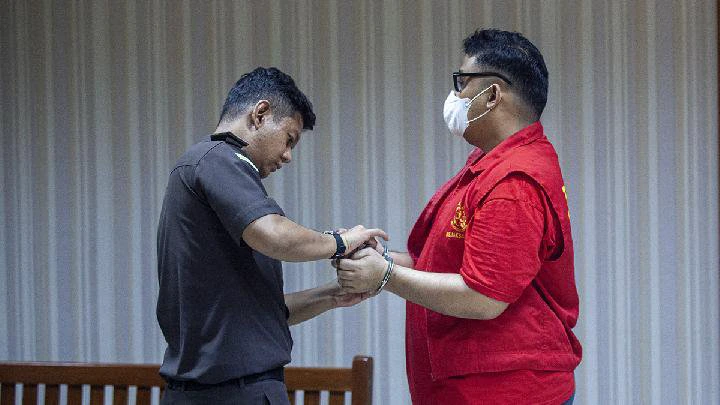 Kasat Narkoba Barelang Divonis Seumur Hidup Bui Kasus Narkoba