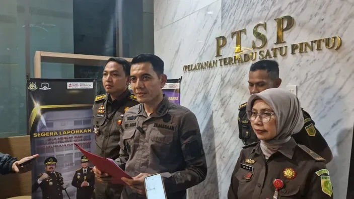 Kejati Jabar Ungkap Dua Kasus Korupsi Miliaran Rupiah