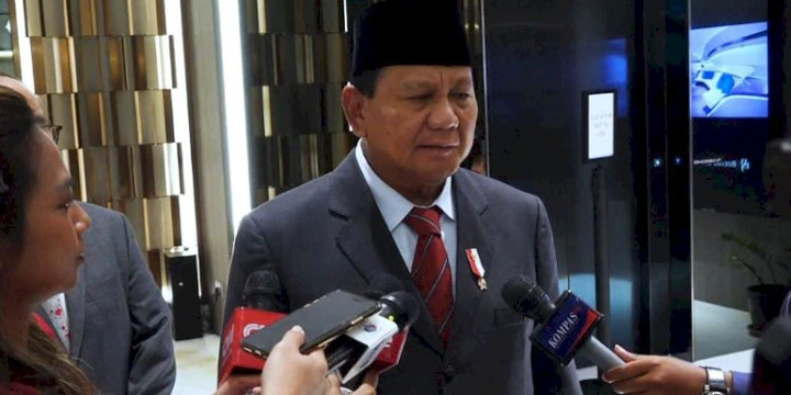 Prabowo Bersih-bersih Geng Solo Usai Empat Pulau Sah Milik Aceh