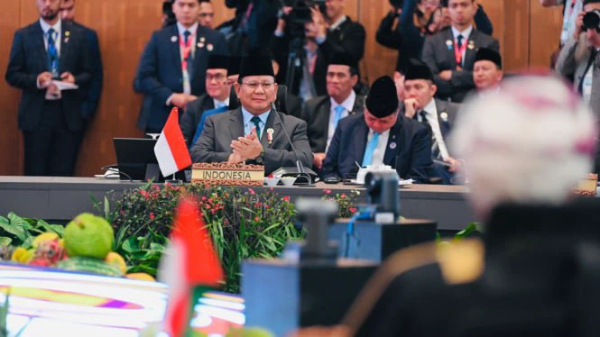 Prabowo Ambil Alih Sengketa 4 Pulau Aceh-Sumut
