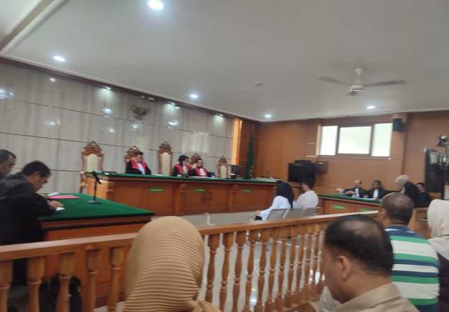 Kasus Tipikor Kebun Binatang Bandung, Berlanjut ke Putusan Sela