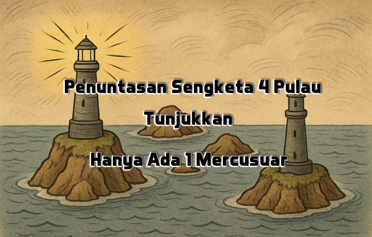 Kepentingan Bisnis Keluarga Jokowi di Balik ‘Pencaplokan’ 4 Pulau Aceh