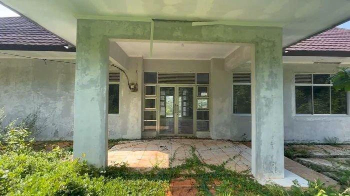 Kejari Selidiki SMKN 1 Cijeungjing Ciamis yang Mangkrak