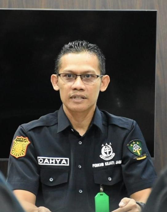 Penyidik Kejati Jabar Tahan 4 Tersangka Korupsi Hibah Pemkot Bandung