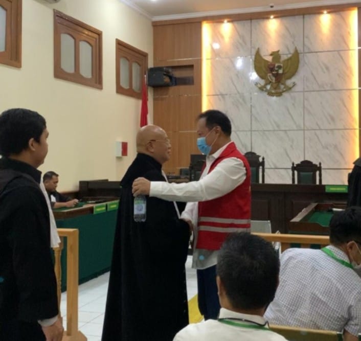 PN Bandung Jatuhkan Vonis 3 Tahun Penjara, Tim Kuasa Hukum Heran