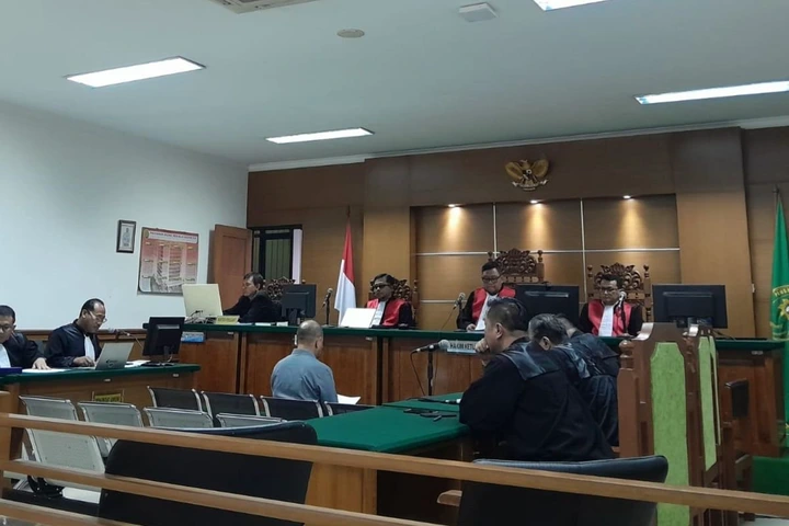 3 Pengusaha Didakwa Korupsi Proyek Fiktif Server PT Telkomsigma Rp 282 M