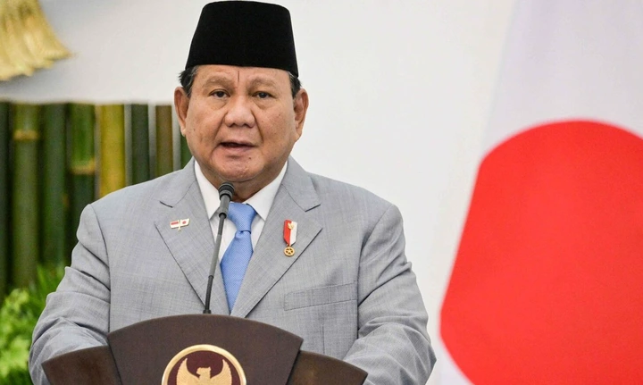 Prabowo Bubarkan Satgas Saber Pungli Buatan Jokowi