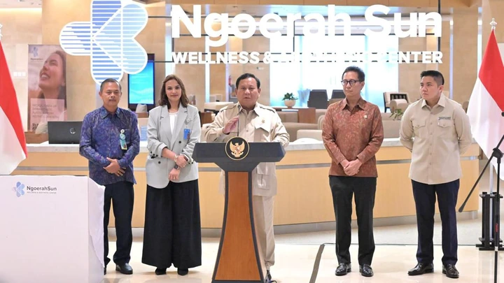 Prabowo Minta Pendidikan Medis dan Kedokteran Ditambah