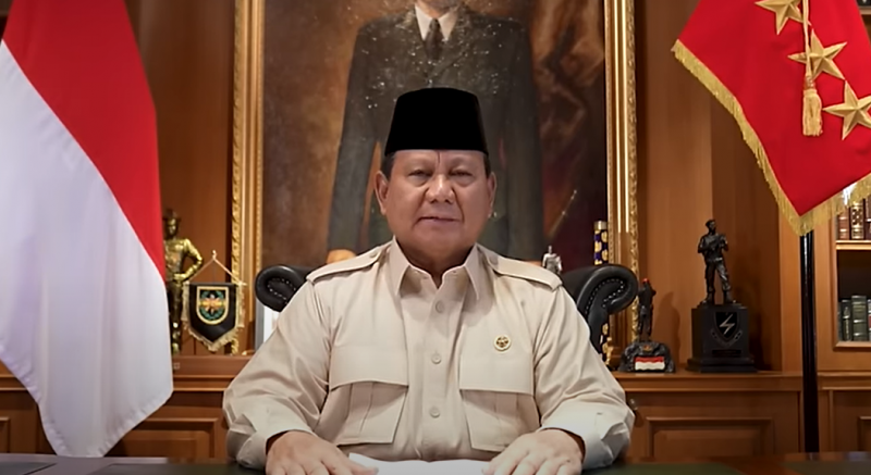 Presiden Prabowo Perintahkan Evakuasi WNI dari Iran