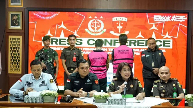 Kejari Tangsel Tetapkan 3 Tersangka di Kasus Kredit Fiktif Senilai Rp 10 Miliar