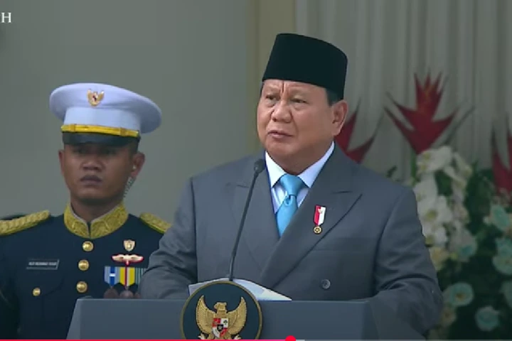 Prabowo Sindir Wakil Rakyat dan Pejabat