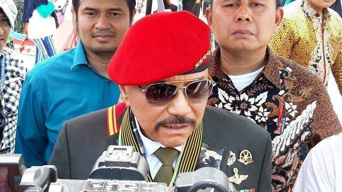 Pesan Tegas Eks Kepala BIN ke Purnawirawan Soal Pemakzulan Gibran