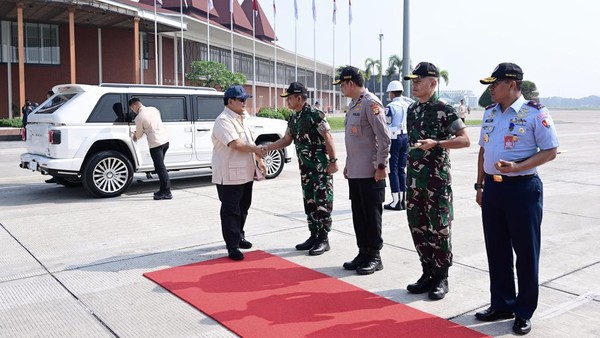 Prabowo ke Bali Resmikan KEK Sanur dan Fasilitas Kesehatan