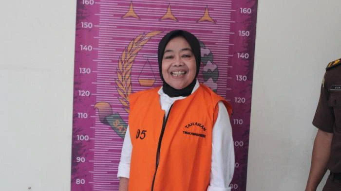 Bu Kades di Sukabumi Gelapkan Dana Desa hingga Jual Bangunan Posyandu