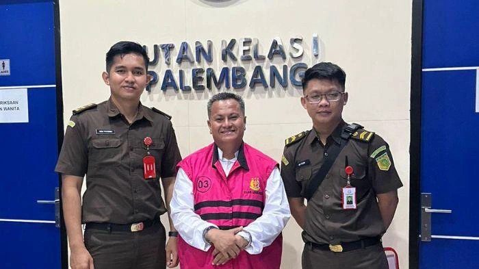 Korupsi BLT Eks Kades Lubuk Mas Muratara Divonis 5 Tahun Bui