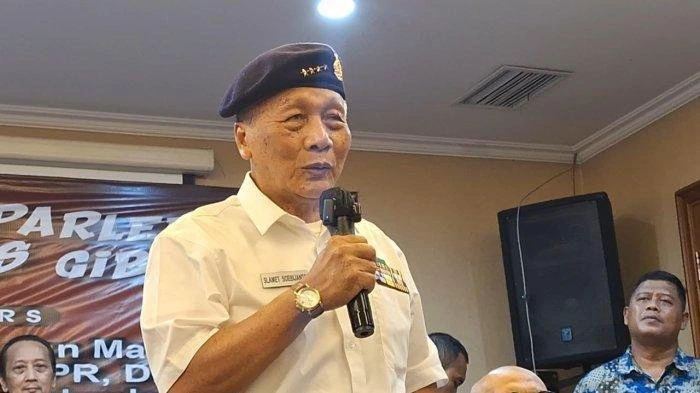 Tak Direspon Pemakzulan Gibran, Purnawirawan TNI akan Duduki Gedung DPR RI
