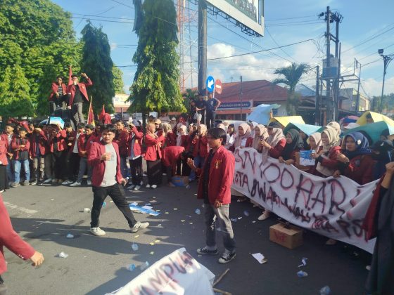 IMM Desak Wali Kota Padangsidimpuan, Copot Kadis P2PA