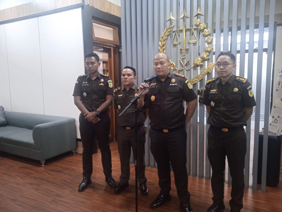 Kejari Bandung Tetapkan Tersangka Baru Kasus Korupsi PT. ENM