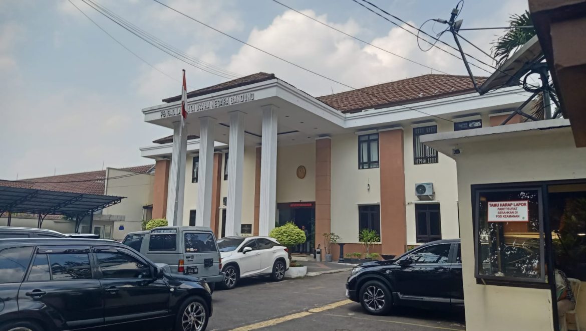 Komisi Yudisial Sambangi PTUN Bandung