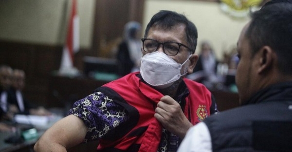 Vonis Zarof Diperberat, Perkara Lain Menanti