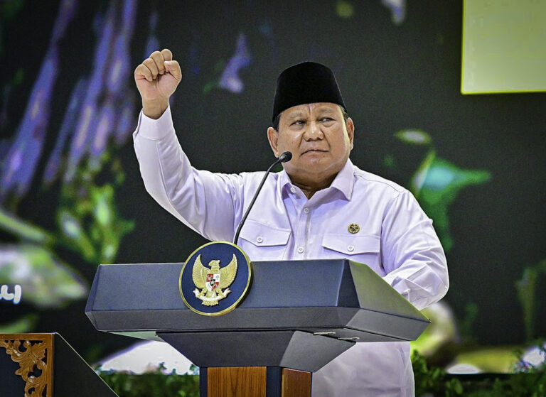 Presiden Prabowo Tegaskan Pasal 33 UUD 1945 sebagai Landasan PKR