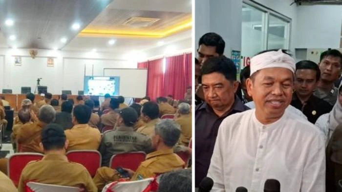 Pesan KDM Ada Ribuan Koperasi Merah Putih di Jabar