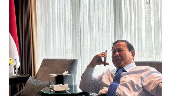 Prabowo Akan Hadiri Sidang Umum PBB di New York pada September