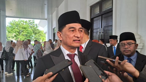Wagub Banten Targetkan Pelantikan Pejabat Pemprov 20 Agustus