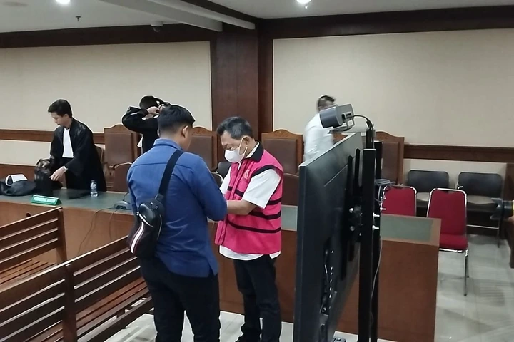 Kasus Timah, Pendiri Sriwijaya Air Dihukum 14 Tahun Bui dan Bayar Rp 1,05 Triliun
