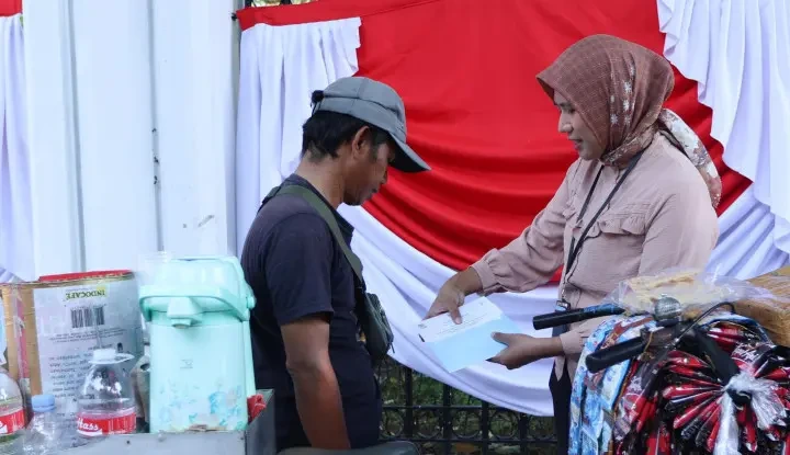 Istana Sambut Semua Masyarakat Rayakan HUT RI ke-80
