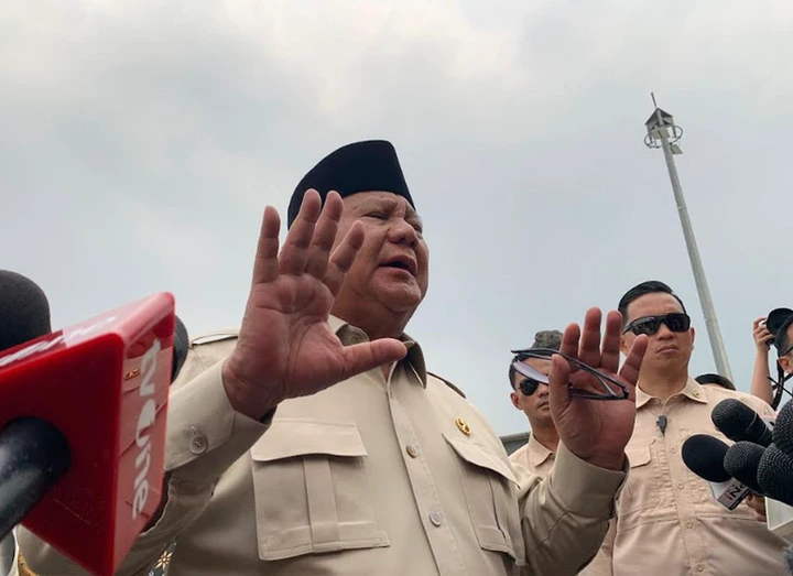 Prabowo Beri Tanda Jasa dan Kehormatan pada 18 Agustus
