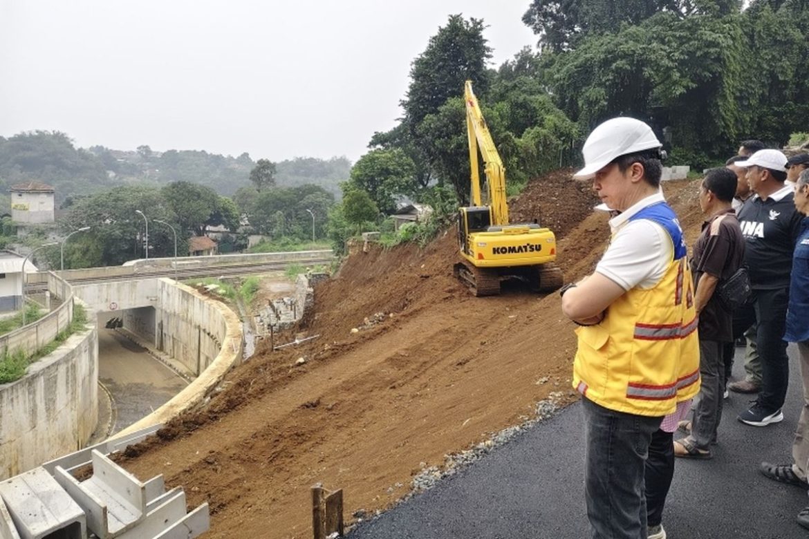 Wali Kota Bogor Tinjau Persiapan Pembukaan Jalan Batutulis