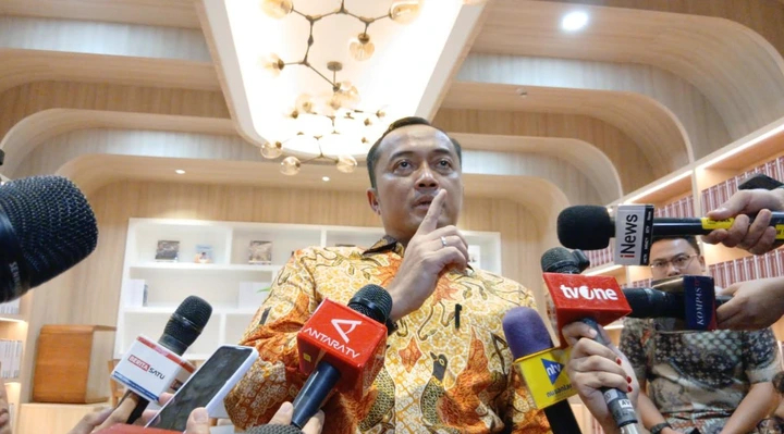 Korupsi Pertamina, Istana: Kita Backup Kejagung!