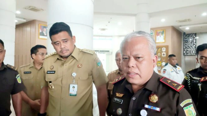 Kajati Sumut Usut Tersangka Korupsi Pengadaan 2 Unit Kapal Pelindo