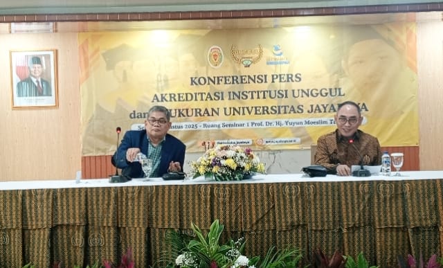 Universitas Jayabaya Menuju Teaching University