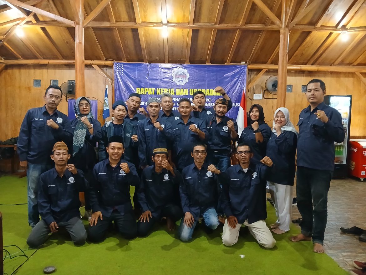 DPC Konfederasi Sarbumusi Indramayu 2025 Serukan Buruh Indonesia Sejahtera