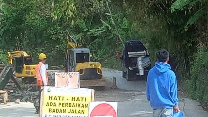 Kritik Keras GPS, Proyek Jalan Sukabumi Syarat Masalah