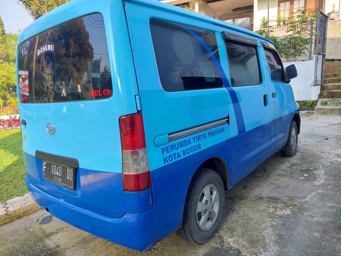 Pegawai PDAM Diduga Lakukan Penggelapan Mobil Operasional