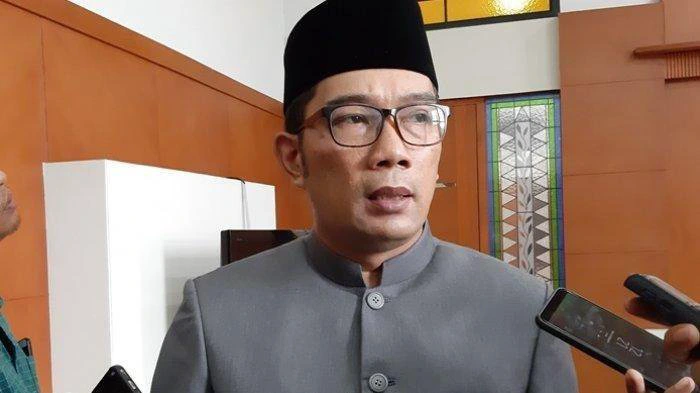 Ridwan Kamil Jalani Tes DNA Anak Lisa Mariana