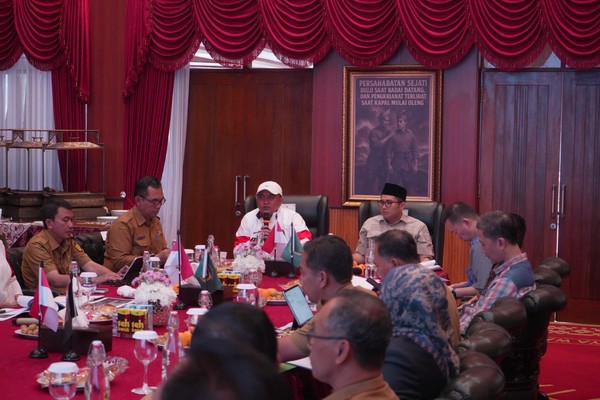 2 Dinas Baru Pemkab Bogor di Vivo Mall Tuai Respons Positif