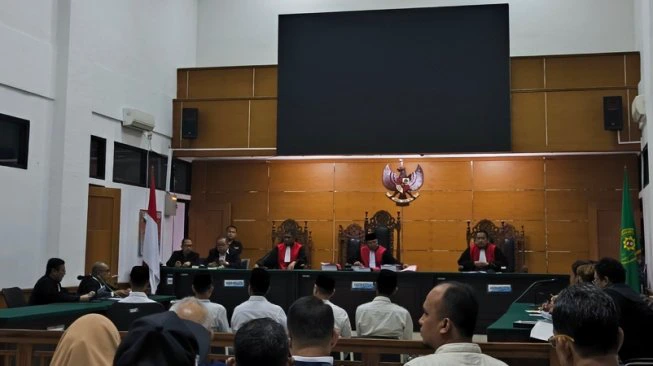 Kronologi Pengepungan Proyek Rp17 T, Terungkap di Sidang