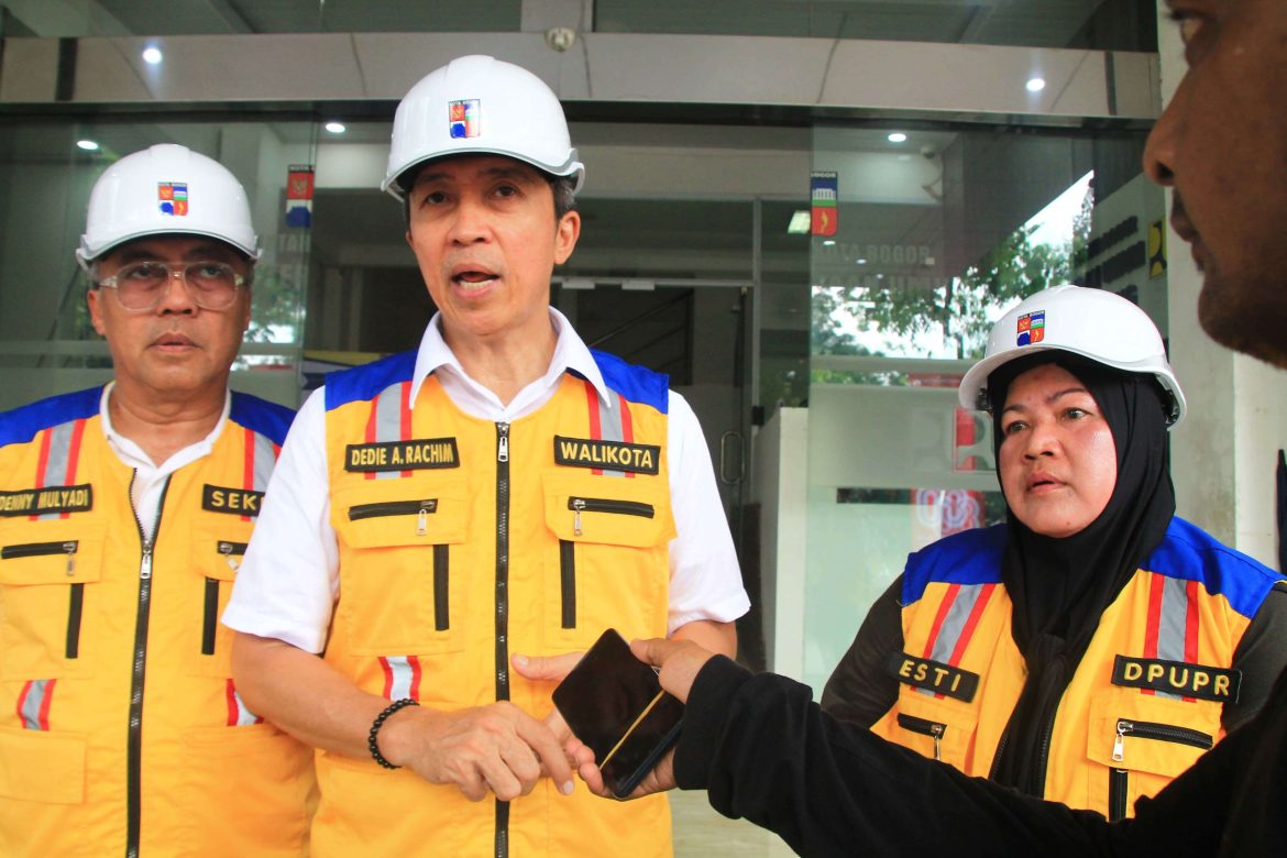 Komitmen Pemkot Bogor, Pembangunan Jalan Baru Kayumanis