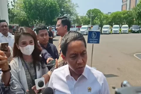 Presiden Prabowo Panggil Para Menteri ke Istana