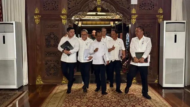 Prabowo Panggil Kapolri, Panglima, Jaksa Agung, hingga Menteri